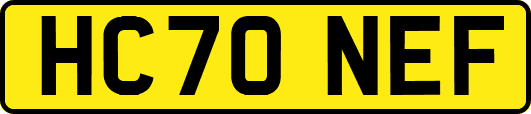 HC70NEF