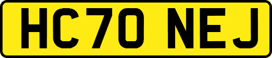 HC70NEJ