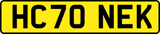 HC70NEK