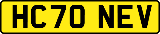 HC70NEV