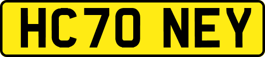 HC70NEY