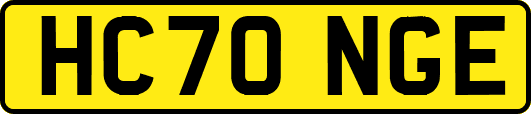 HC70NGE