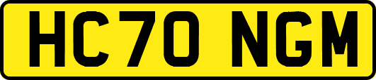 HC70NGM