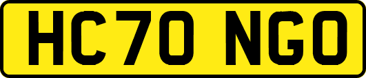 HC70NGO