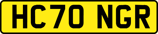 HC70NGR