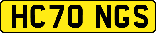 HC70NGS
