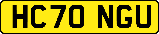 HC70NGU