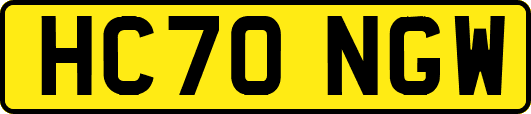 HC70NGW