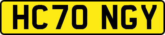 HC70NGY
