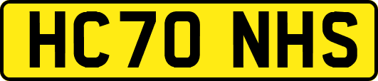 HC70NHS