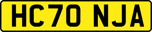 HC70NJA
