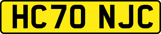 HC70NJC