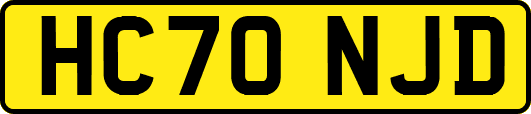 HC70NJD