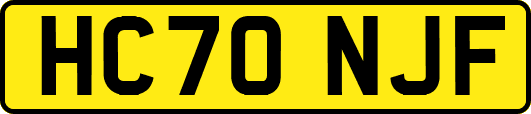HC70NJF