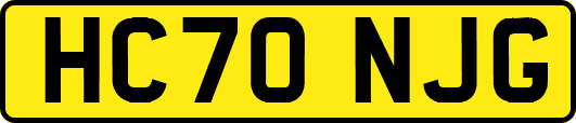 HC70NJG