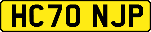 HC70NJP
