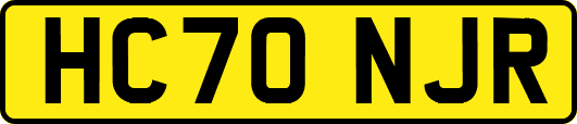 HC70NJR