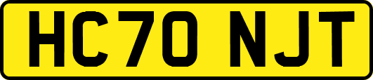 HC70NJT