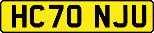 HC70NJU