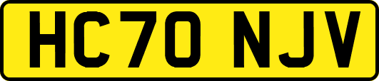 HC70NJV