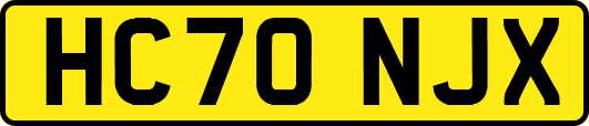 HC70NJX