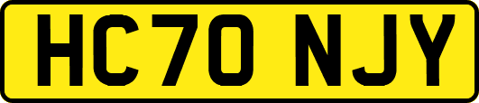 HC70NJY