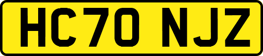 HC70NJZ