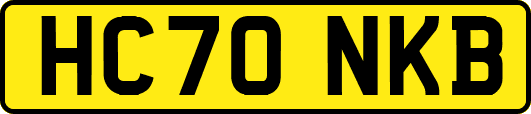 HC70NKB