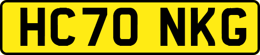 HC70NKG