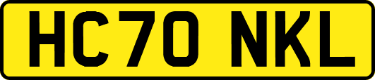 HC70NKL