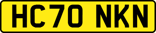 HC70NKN