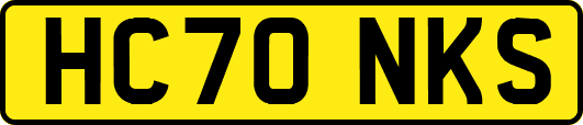 HC70NKS