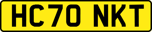 HC70NKT