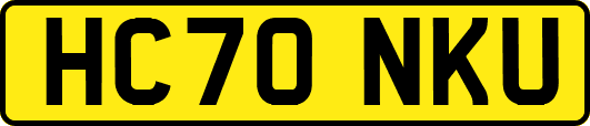 HC70NKU