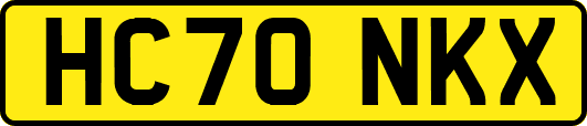 HC70NKX