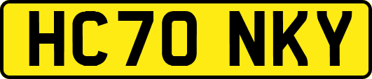 HC70NKY