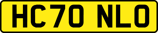 HC70NLO