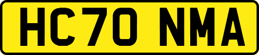HC70NMA