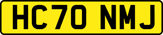 HC70NMJ