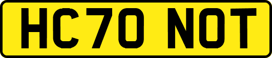 HC70NOT