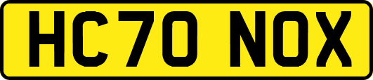 HC70NOX