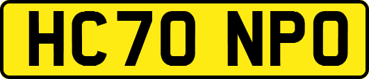 HC70NPO