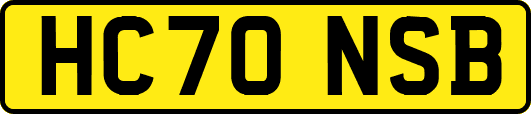 HC70NSB
