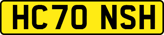 HC70NSH