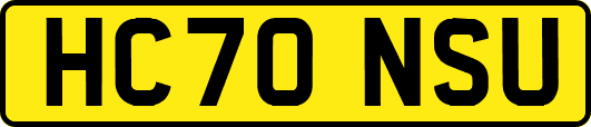 HC70NSU