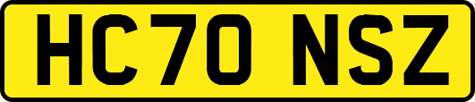 HC70NSZ