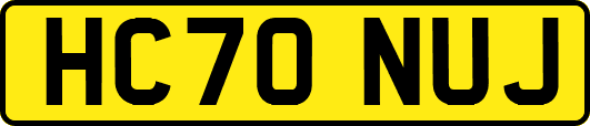 HC70NUJ