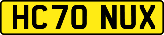 HC70NUX