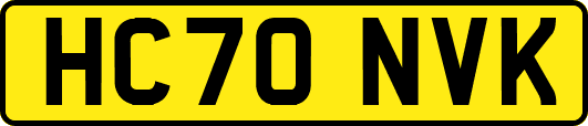 HC70NVK