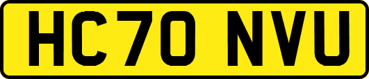 HC70NVU